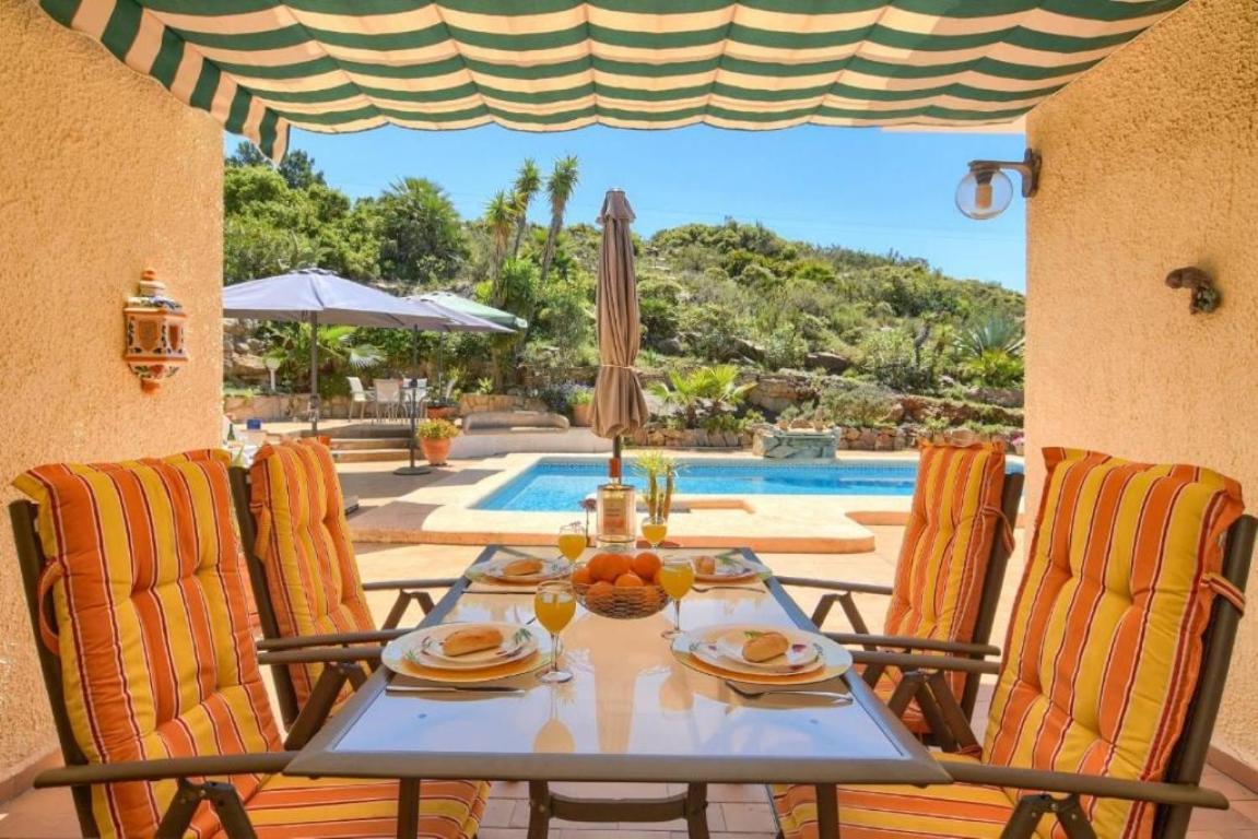 Casa Koko Villa Pedreguer Dış mekan fotoğraf